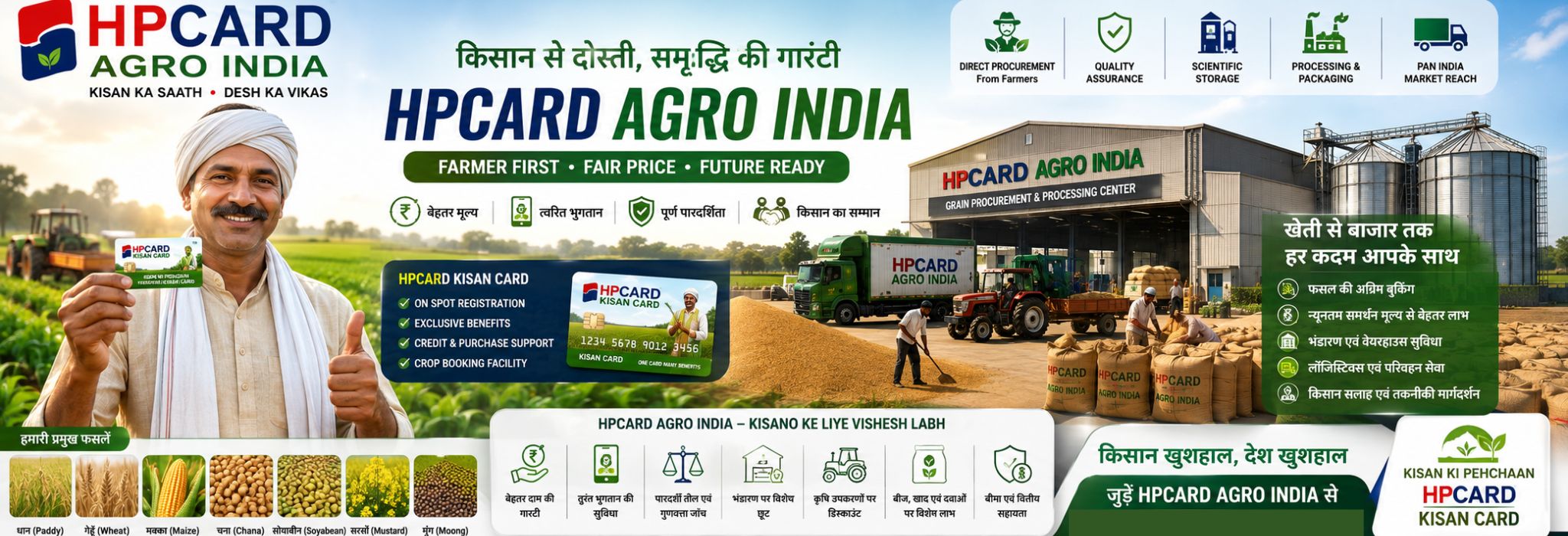 HPCARD AGRO INDIA