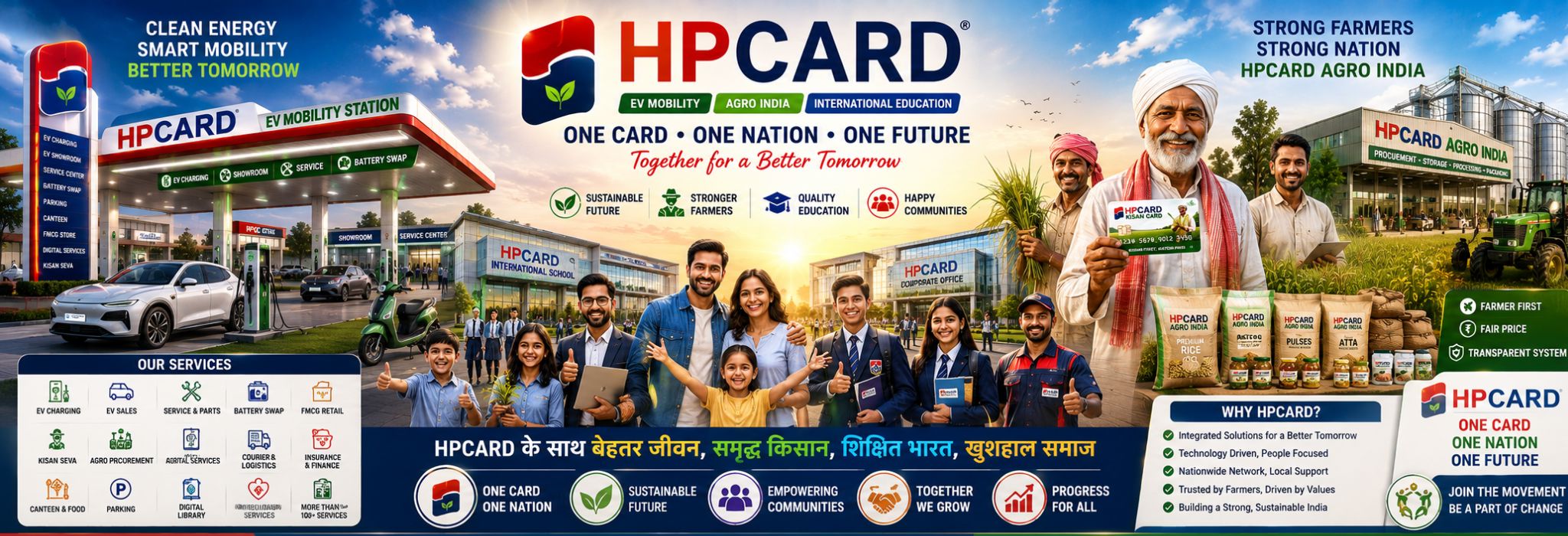 HPCARD AGRO INDIA