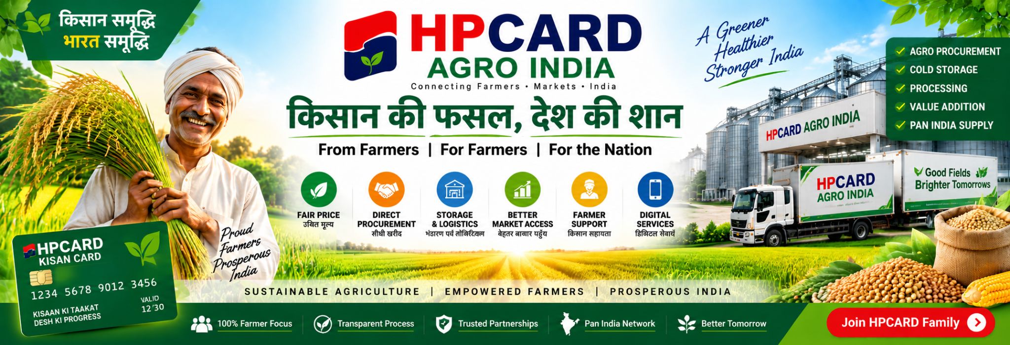 HPCARD AGRO INDIA