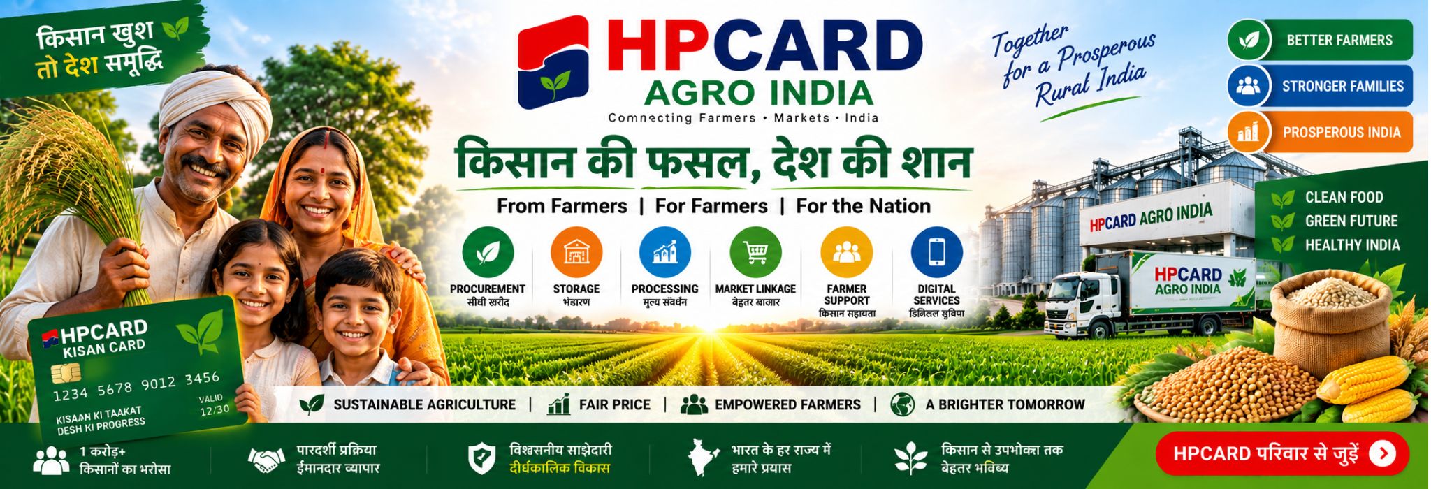 HPCARD AGRO INDIA